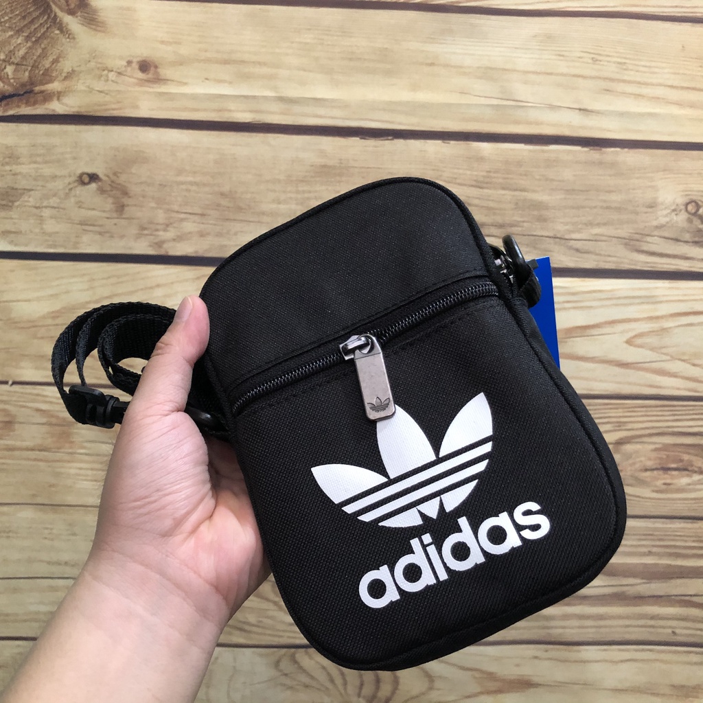 Túi đeo chéo adidas mini unisex TREFOIL FESTIVAL BAG - BK6730