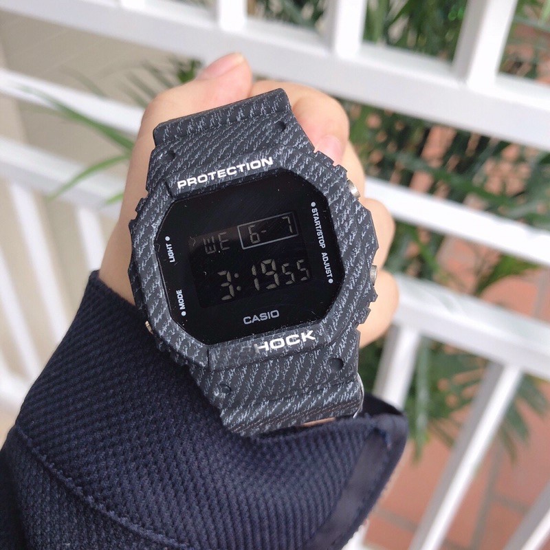 [watches.sg] ĐH Mặt Vuông Dây Cao Su BST Hồng cho nam nữ cao cấp | BigBuy360 - bigbuy360.vn