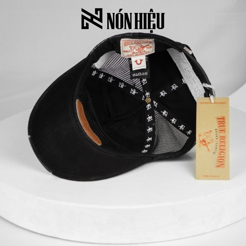 Nón ông địa 𝕿𝖗𝖚𝖊𝕽𝖊𝖑𝖎𝖌𝖎𝖔𝖓 MADE IN USA Full Tem Mark hãng