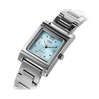 Đồng hồ Nữ Casio LTP-1237D-2ADF dây inox