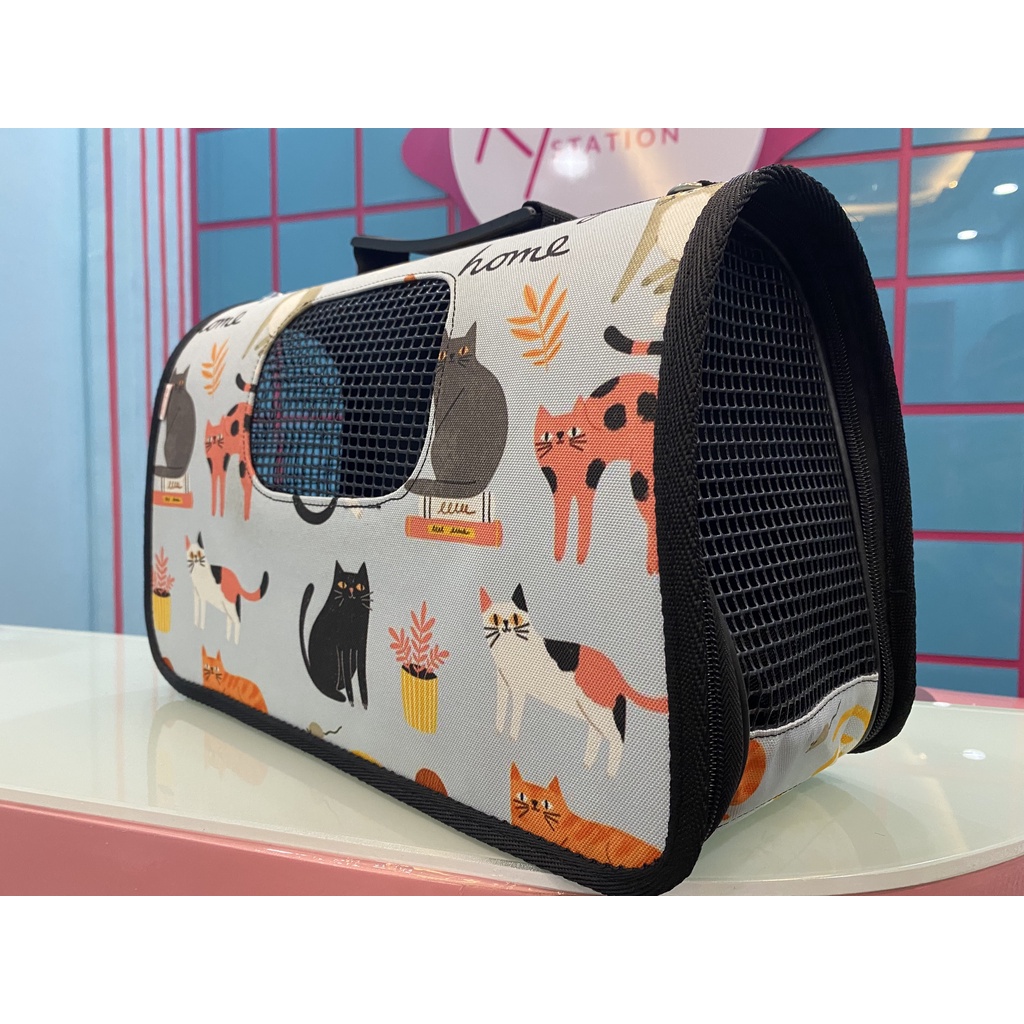 Túi Vận Chuyển Chó Mèo