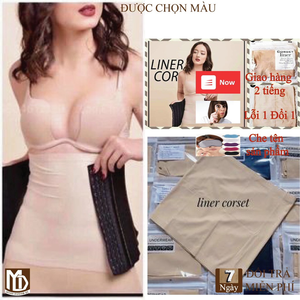 CORSET LINER - Miếng Lót Chống Hằn Ngứa Khi Mặc Latex , Corset, Lót Su Latex, Đai Nịch Bụng Sau Sinh