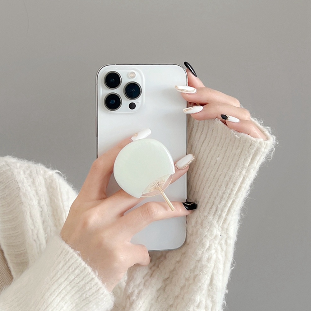 Giá Đỡ Điện Thoại Phong Cách ins Dễ Thương Hình Gấu Trúc