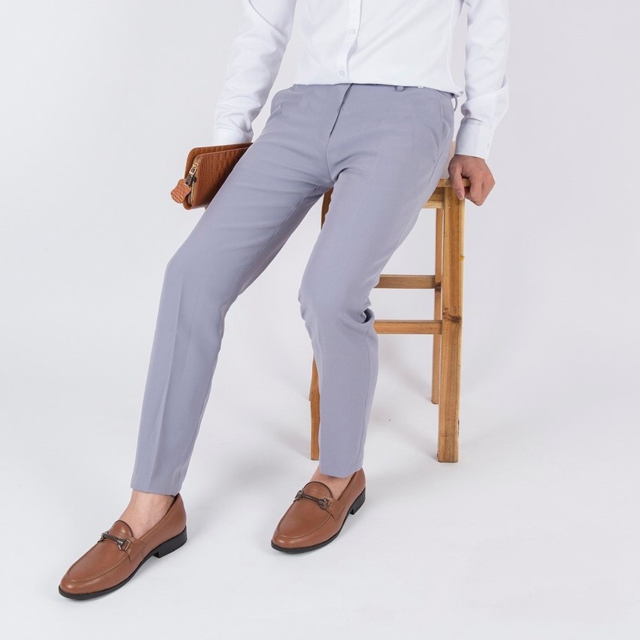 Quần âu nam Kojiba01 dáng ôm co giãn nhẹ | BigBuy360 - bigbuy360.vn