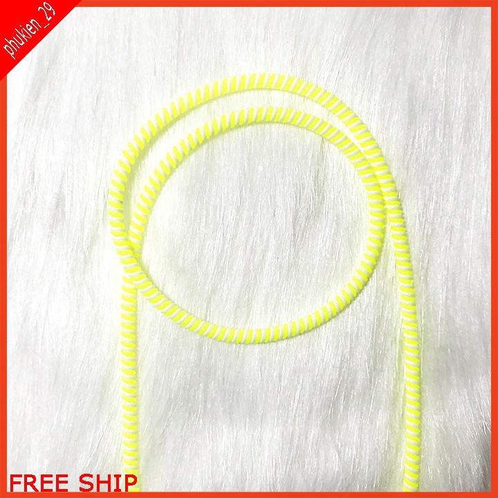 Dây Cuốn Sạc Điện Thoại, Tai nghe điện thoại Chống Rối Chống Đứt Gẫy Cho Cáp Sạc Và Tai Nghe PHUKIEN_29 TOP CITY | BigBuy360 - bigbuy360.vn