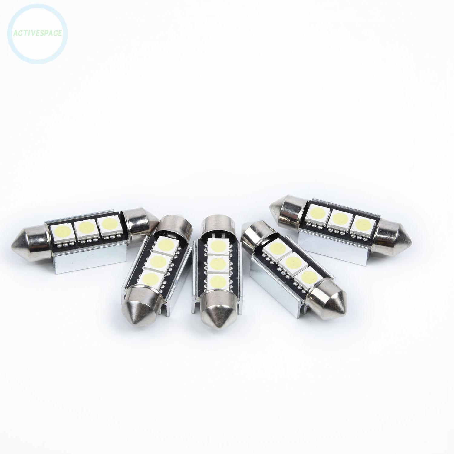 Đèn Led Ánh Sáng Trắng 1999-2005 Bmw E46 Sedan Coupe M3 1999-2005