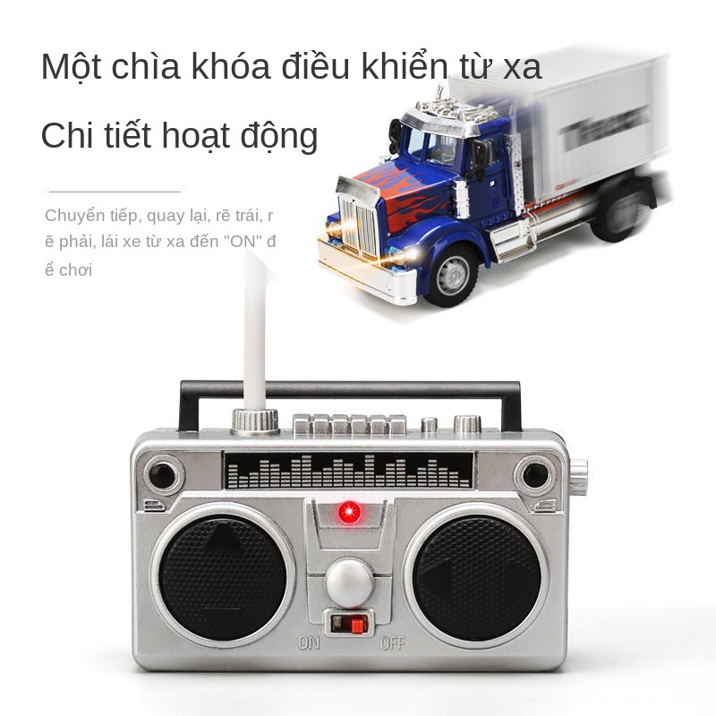 Xe điều khiển từ xa Toy boy 3- 8 tuổi sạc không dây kỹ thuật mini nhỏ đua drift điện 4 trẻ em