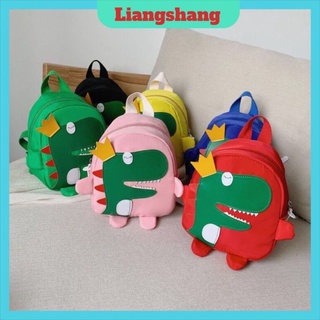Ba lô hình khủng long cho bé từ 1-5 tuổi