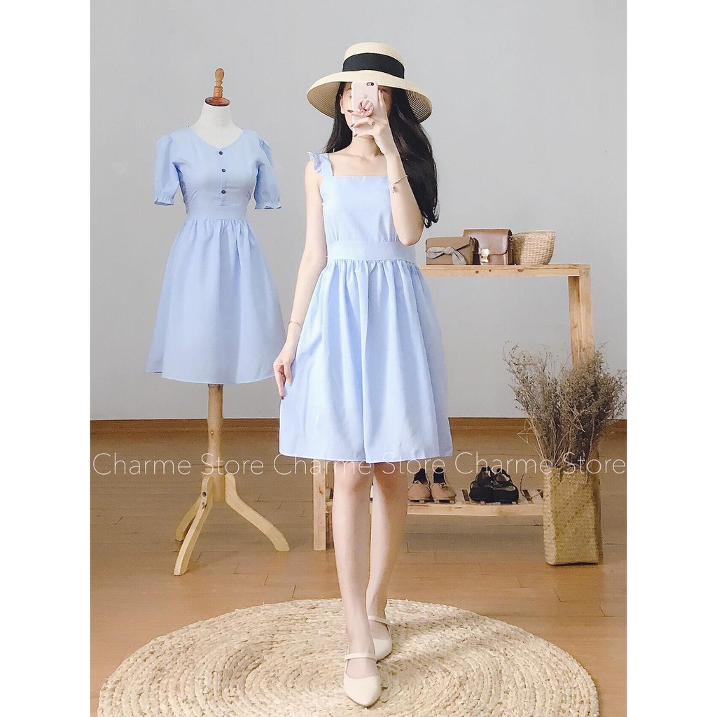 [CHARME STORE] Váy JANE CỰC XINH