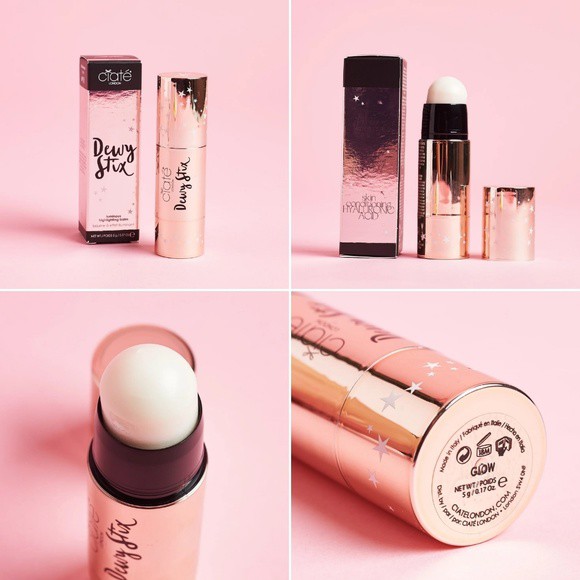 Highlight dạng thỏi Ciate London Dewy Stick màu Glow fullsize