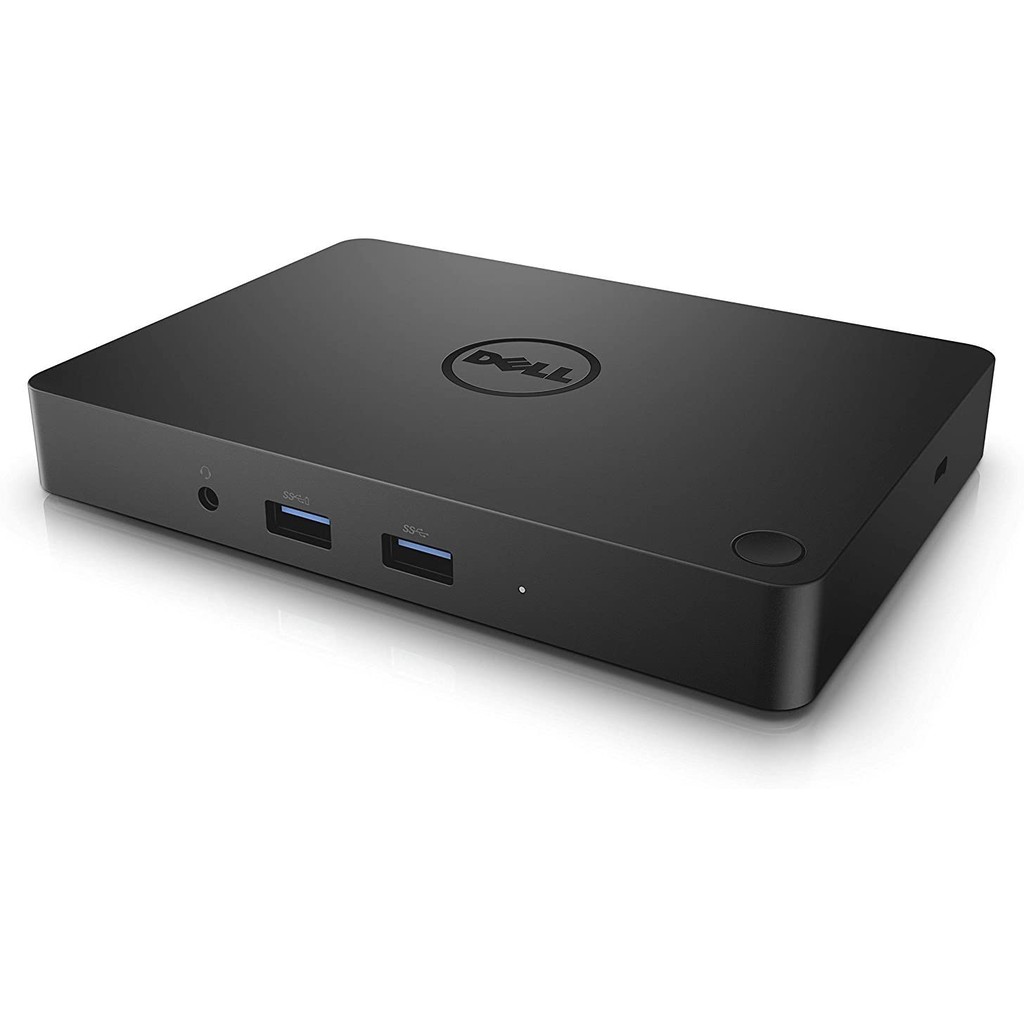 Dock Dell WD15 - Bộ mở rộng, chuyển đổi cổng kết nối qua ThunderBolt (Type-C)