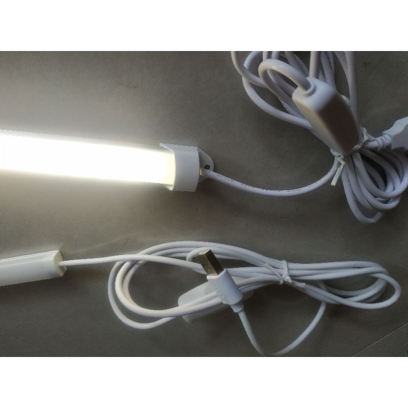 THANH ĐÈN LED 6W CỔNG USB SIÊU SÁNG