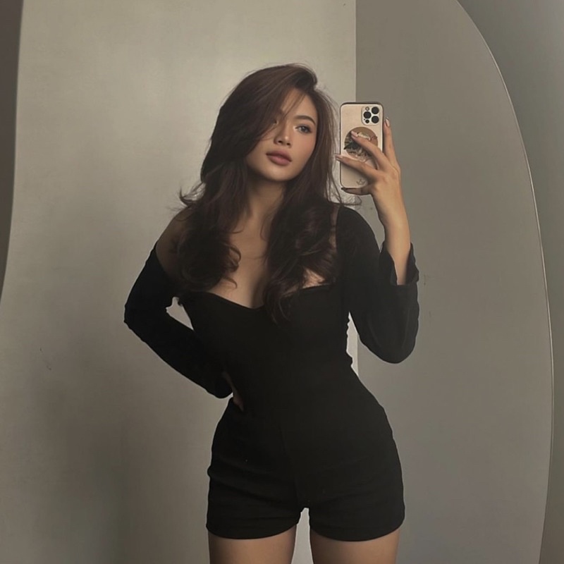 Kendall Jumpsuit | Đồ liền thân tôn dáng tay ống loe