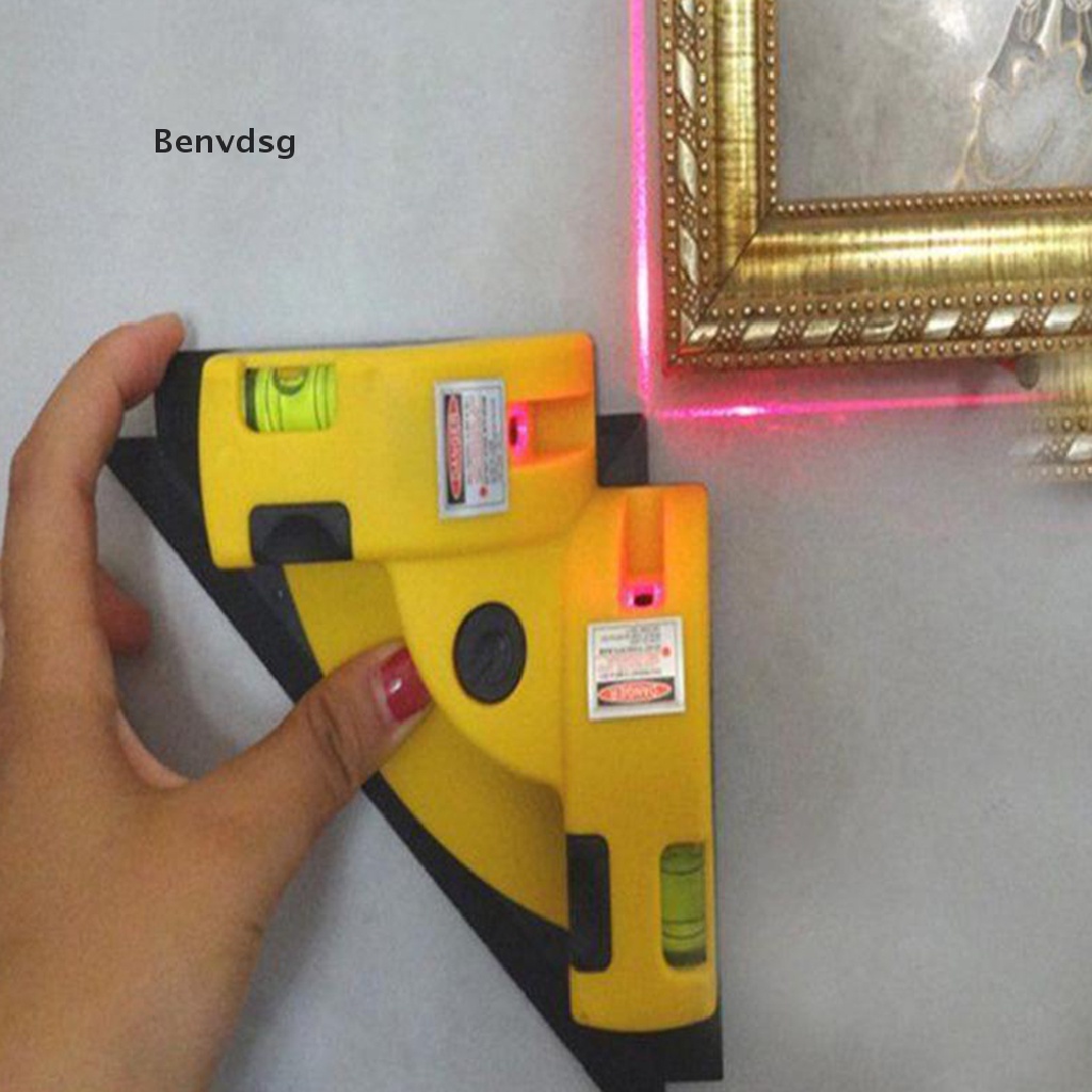 Thước Đo Góc 90 Độ Bằng Laser Mới