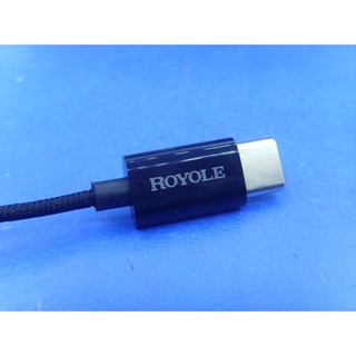 [Chính hãng] Royole tai nghe có dây Type-C chip DAC có micro
