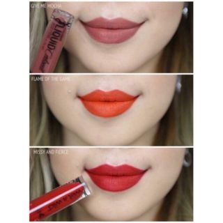 Son kem Wet n Wild MegaLast Liquid Catsuit Matte Lipstick
