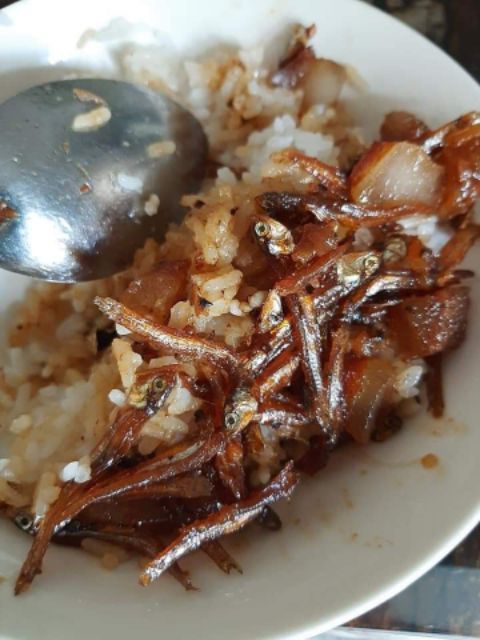 Cá cơm nhỏ,khô_ Huế 200gr