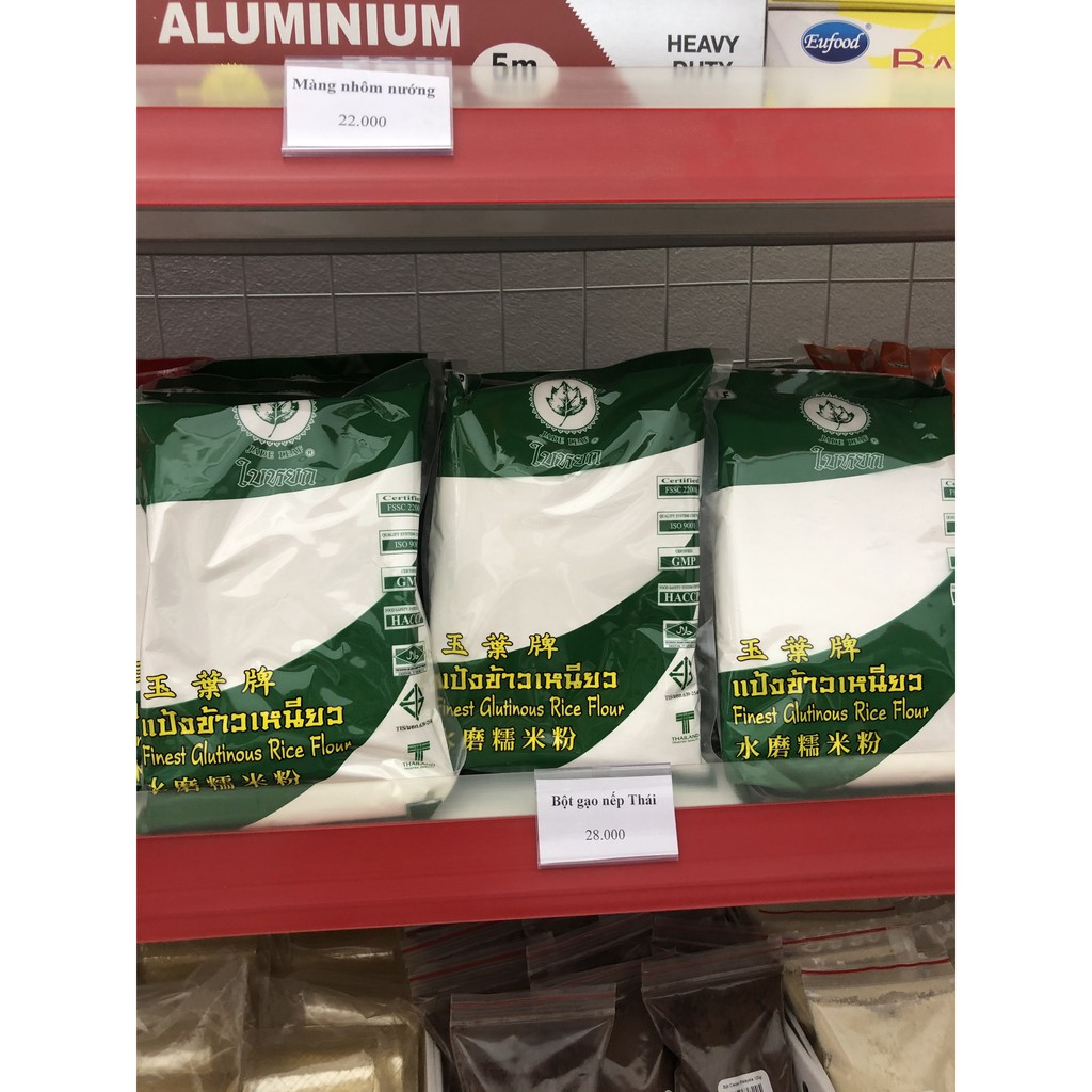 Bột gạo nếp Thái