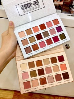 Bảng mắt Maange 18 ô