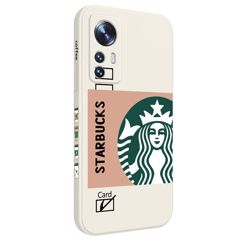 Ốp Điện Thoại Thiết Kế Sáng Tạo Cho Xiaomi Mi 12 12X 12S 11 Pro Lite Ultra 11Lite