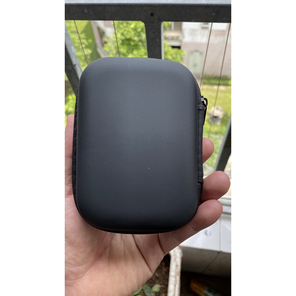 Túi đựng sò lạnh sạc cáp tai nghe chính hãng MEMO