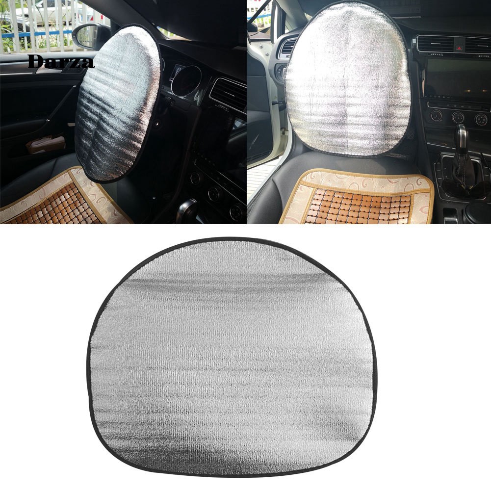 Dar DAR DAR ✤ Vỏ Bọc Vô Lăng Xe Hơi Bằng Cotton Dày Dặn Chống Nắng Tiện Dụng