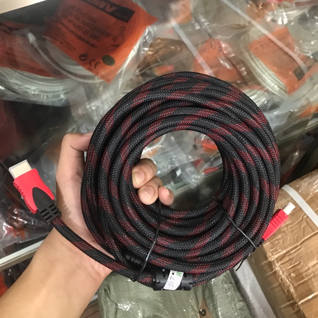 Dây HDMI(15 mét) hãng HDTV CABLE