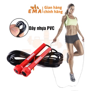 Dây nhảy thể dục nhựa PVC cao cấp siêu bền giúp giảm cân đốt mỡ bụng