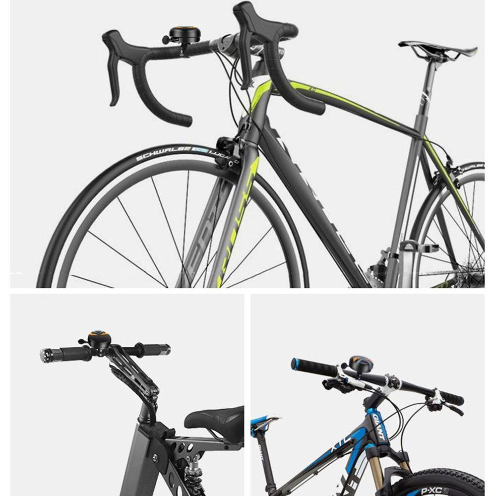 Chuông Cảnh Báo An Toàn Âm Thanh Siêu Lớn Gắn Xe Đạp