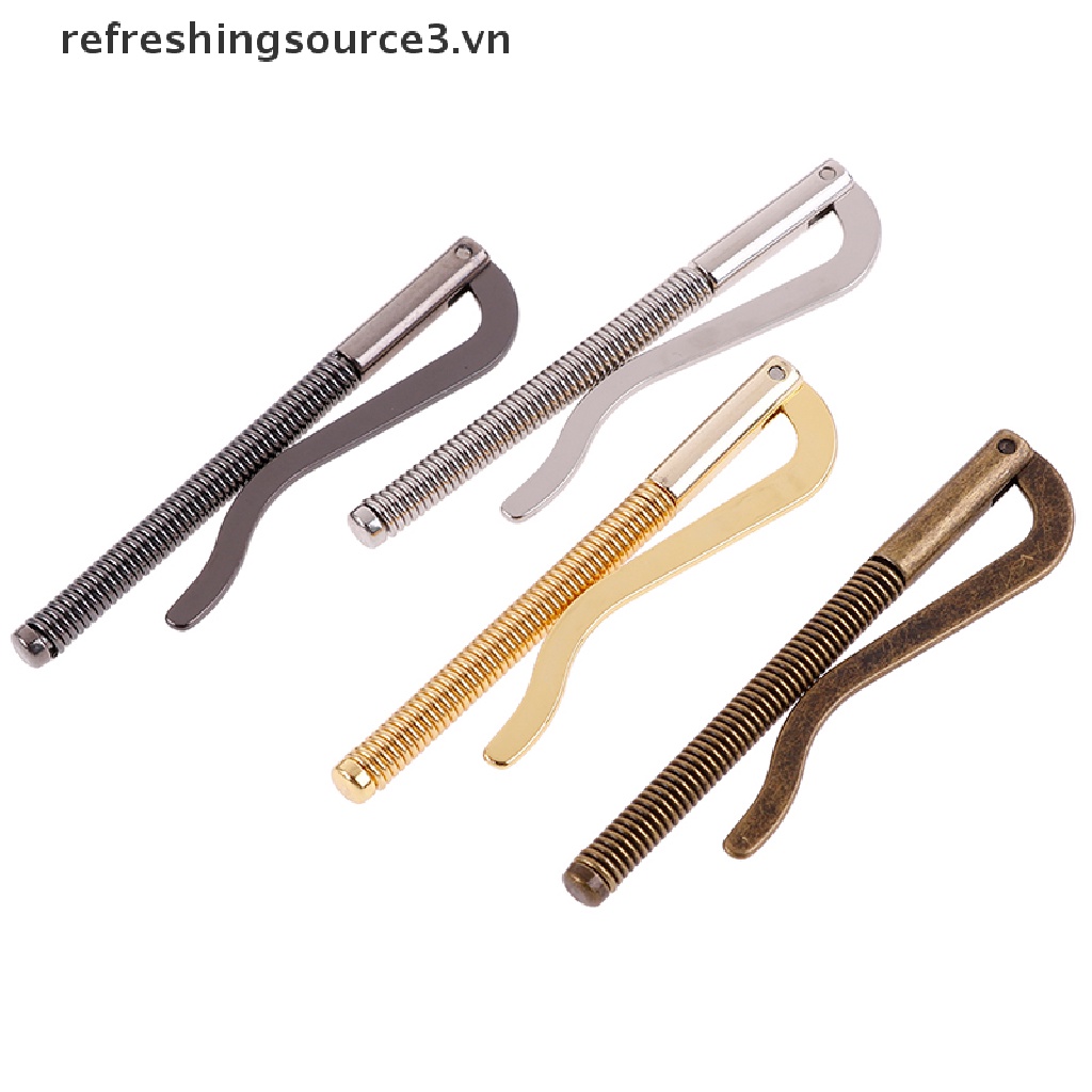 (ref) 1 Kẹp Kim Loại Trong Thanh Lò Xo Thay Thế Tiền Uuu