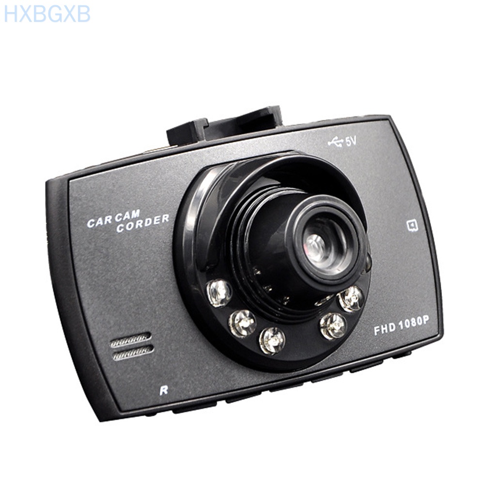 HXBG Car Camera Full HD 1080P 2.7 Car Dvr Driving Recorder + Motion Detection Night View G-Sensor 32GB DVRS Dash Cam&quot;