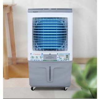 Máy làm mát không khí nagakawa nfc999 dung tích khủng 70l, tiết kiệm điện 150aw