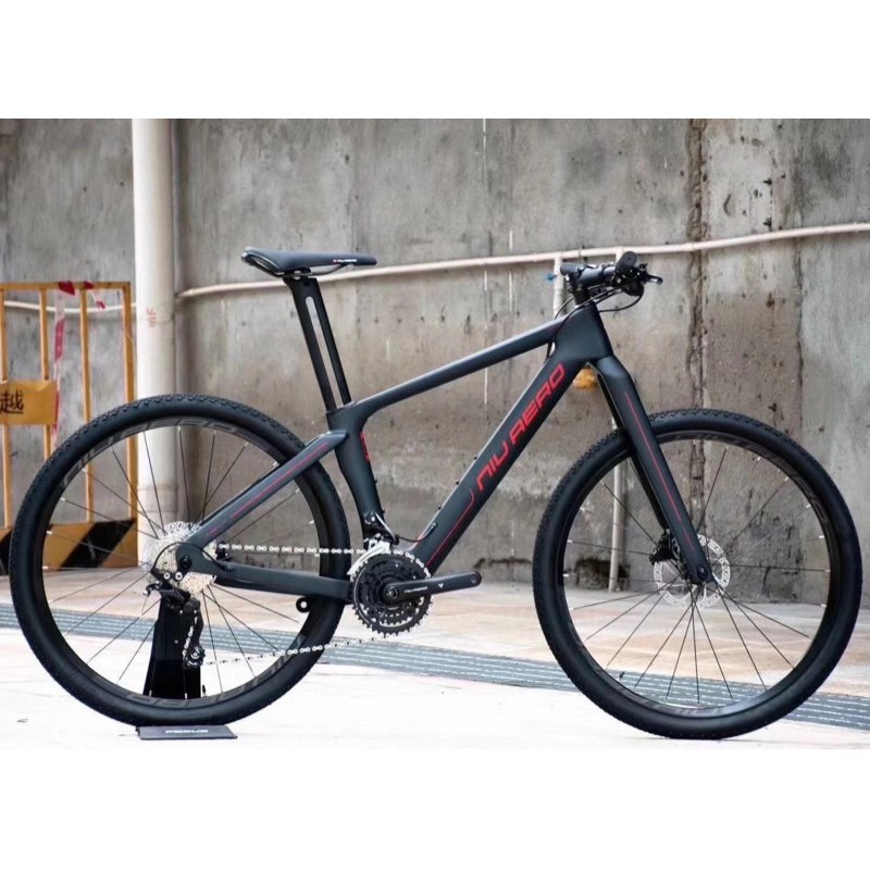 Xe đạp thể thao MTB Niu Aero carbon