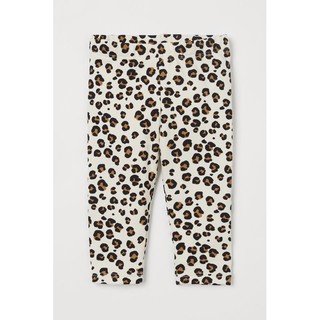 Quần legging nỉ HM