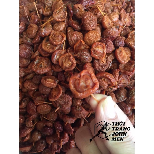 1KG ÔMAI TÁO MÈO CHUA NGỌT, ĐẶC SẢN NÚI RỪNG TÂY BẮC VÙNG CAO