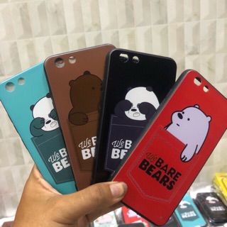 Ốp lưng Vivo Y53,Y71 in hình kute