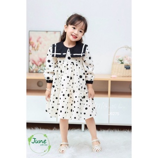 Áo nỉ cho bé gái từ 22-45kg