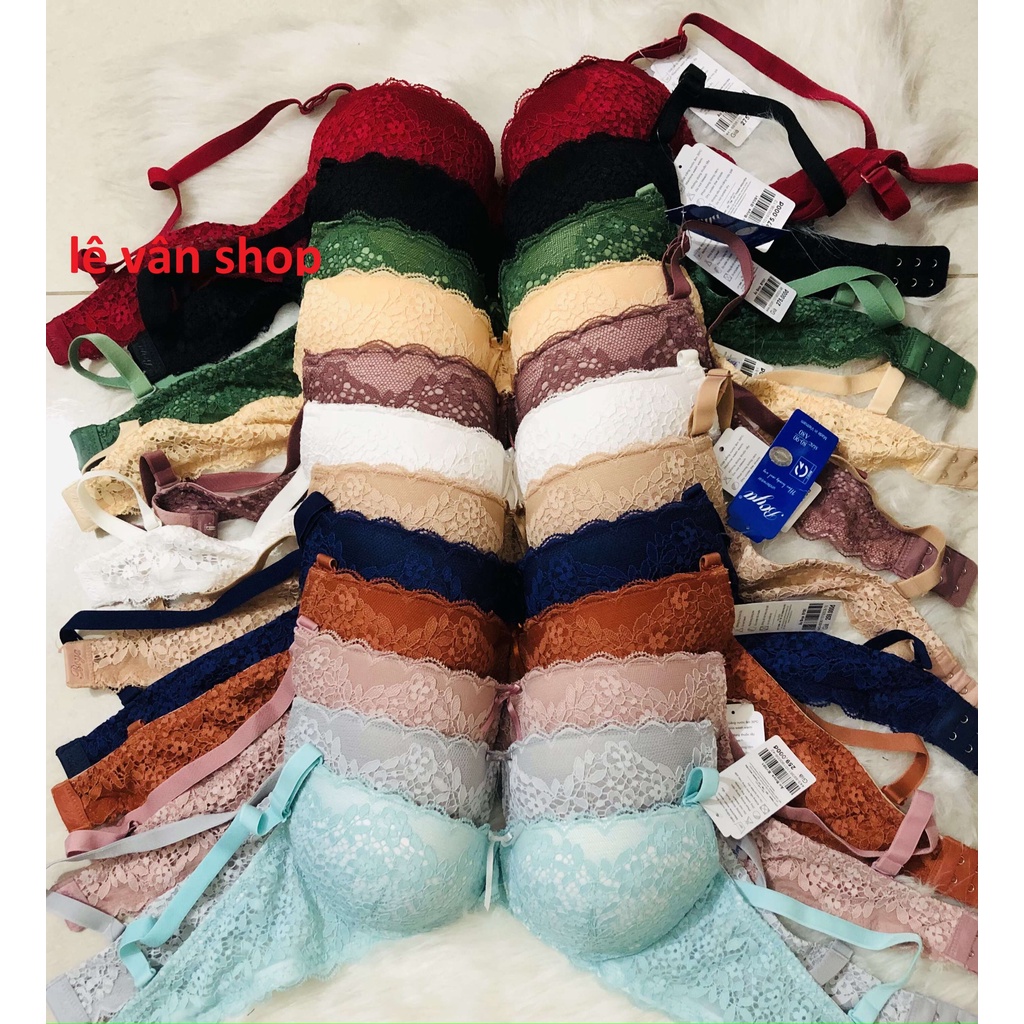 ÁO NGỰC BOYA REN MÚT MỎNG GỌNG 081