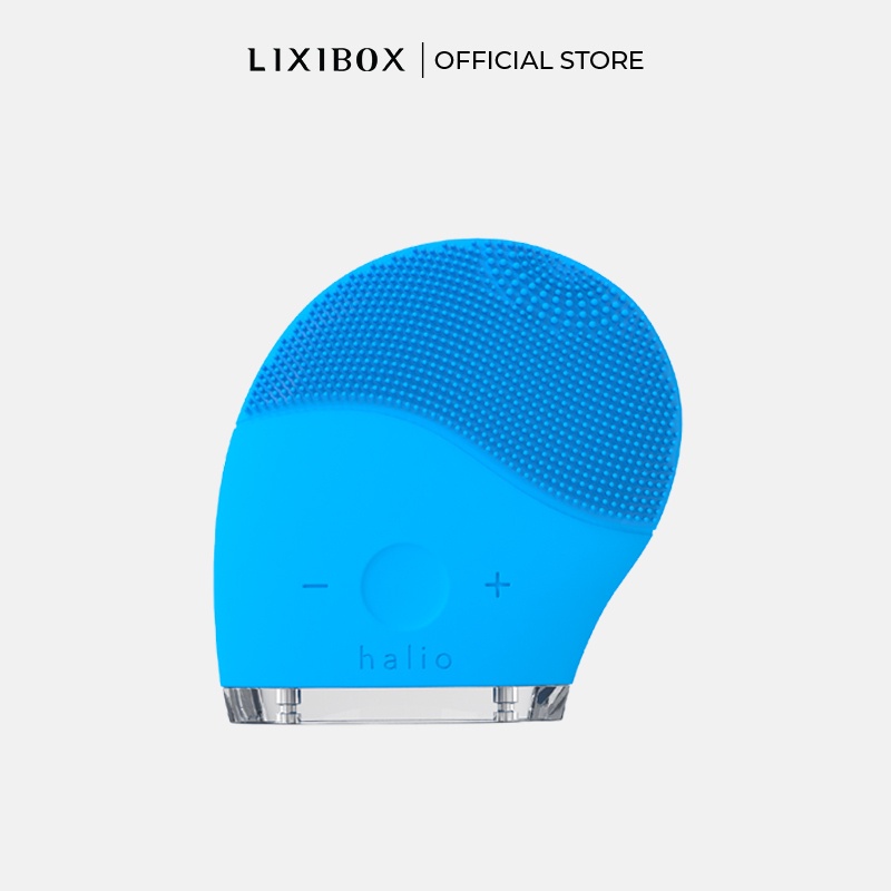 [HB Gift] Máy Rửa Mặt Halio Facial Cleansing &amp; Massaging Device