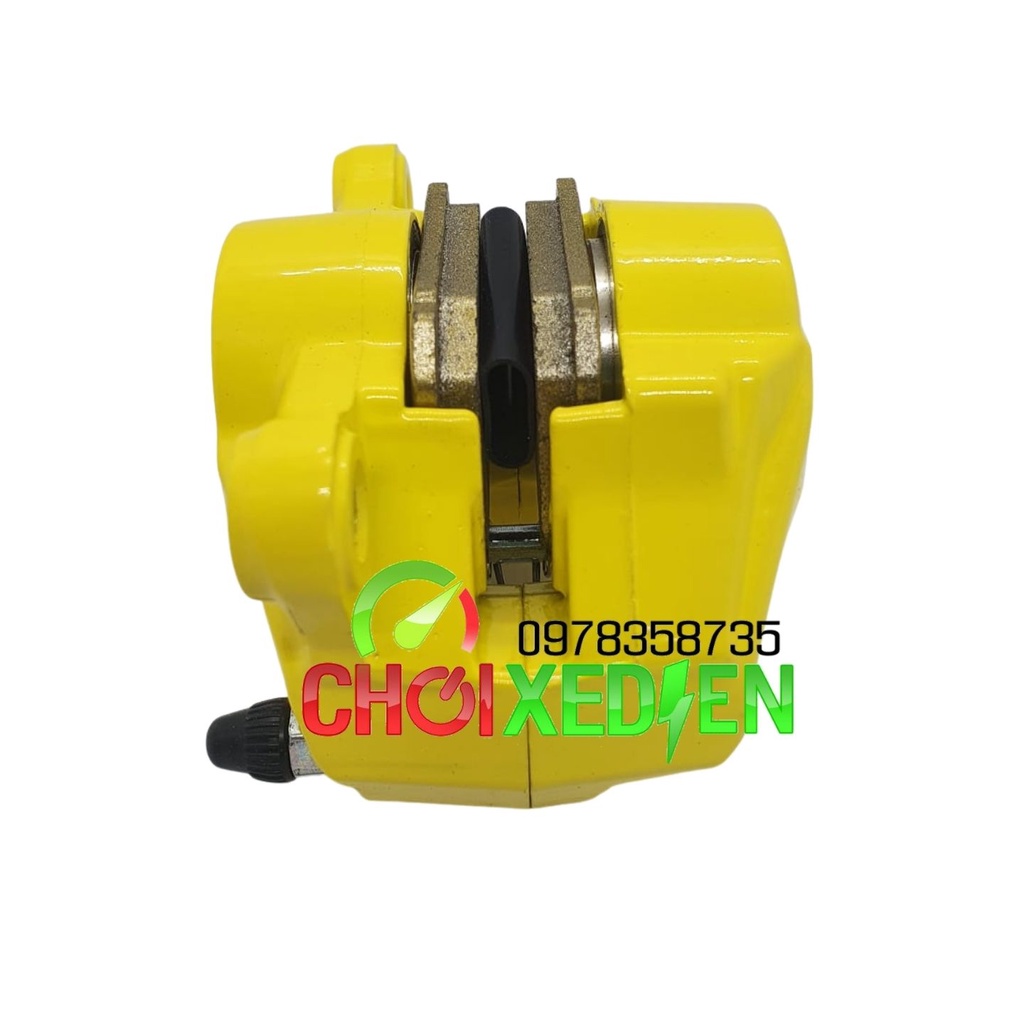 HEO DẦU TRƯỚC SAU 2 PISTON ĐỐI XỨNG