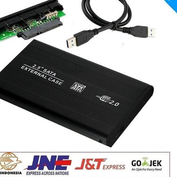Hộp Đựng Ổ Cứng Ngoài 2.5 Inch Sata Hdd Dkk-764 Cho Laptop Notebook Usb 2.0 Ốp