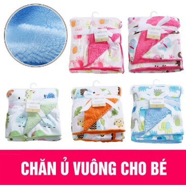 Chăn Carter's 2 Lớp Cho Bé