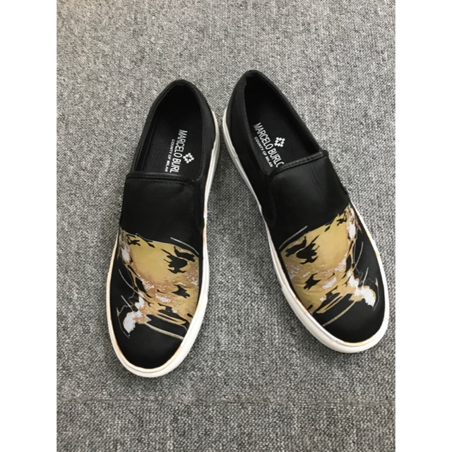 Slipon marcelo burlon