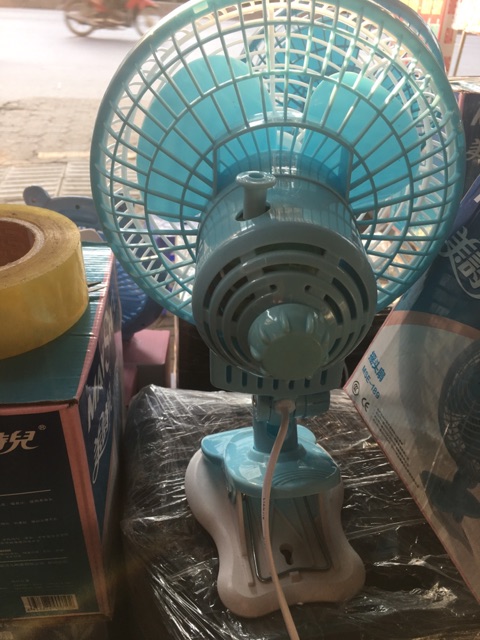 QUẠT KẸP CẮM ĐIỆN 220v | BigBuy360 - bigbuy360.vn