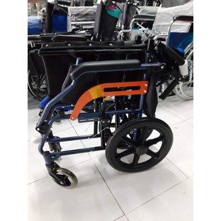 xe lăn du lịch gọn nhẹ
