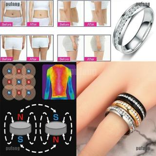 Nhẫn Nam Châm Giảm Cân pufang SA