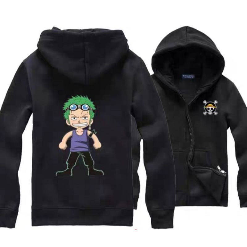 Áo Khoác Roronoa Zoro Nam Nữ ĐỘC VIP