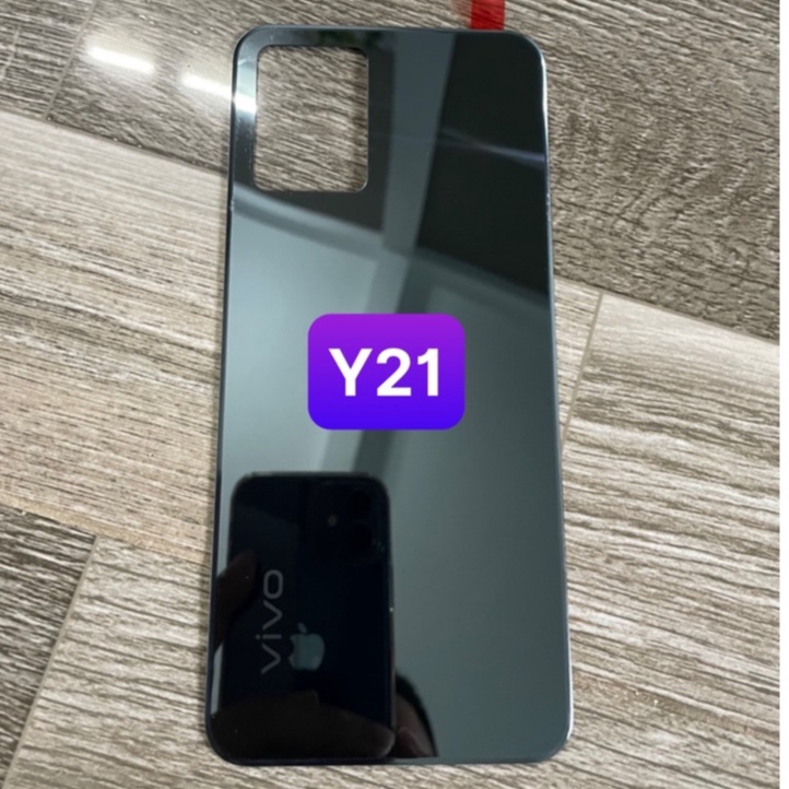 Nắp lưng Vivo Y21 / Y21s / Y33s / T1X lắp chung