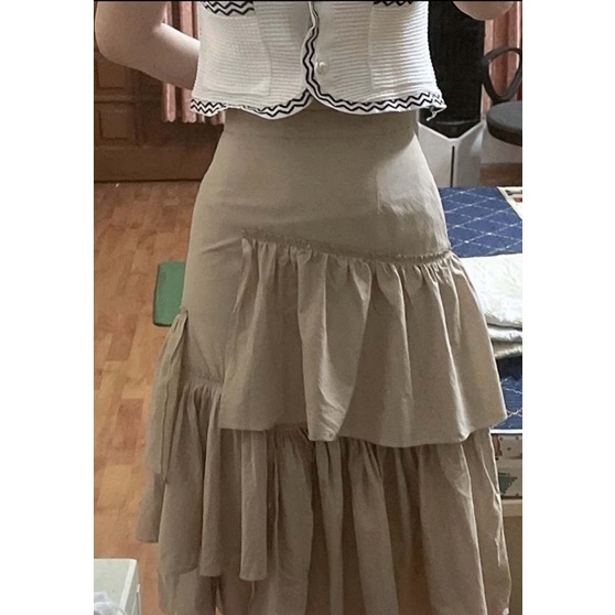 Chân váy veromoda chính hãng