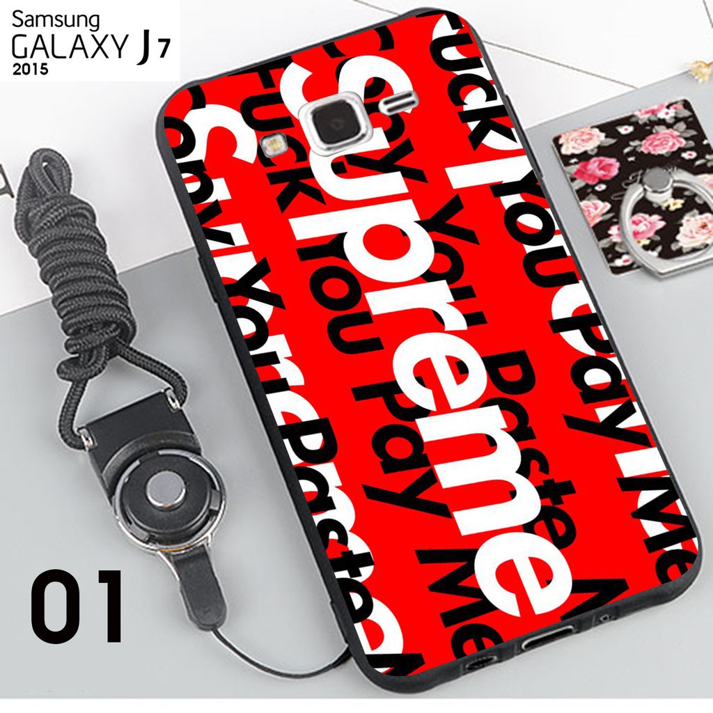 HOT Ốp điện thoại SAMSUNG GALAXY J7 2015 (Shop luôn in hình theo yêu cầu của khách hàng)